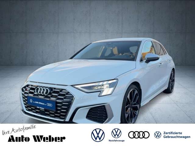 Fahrzeugbild eines Audi S3