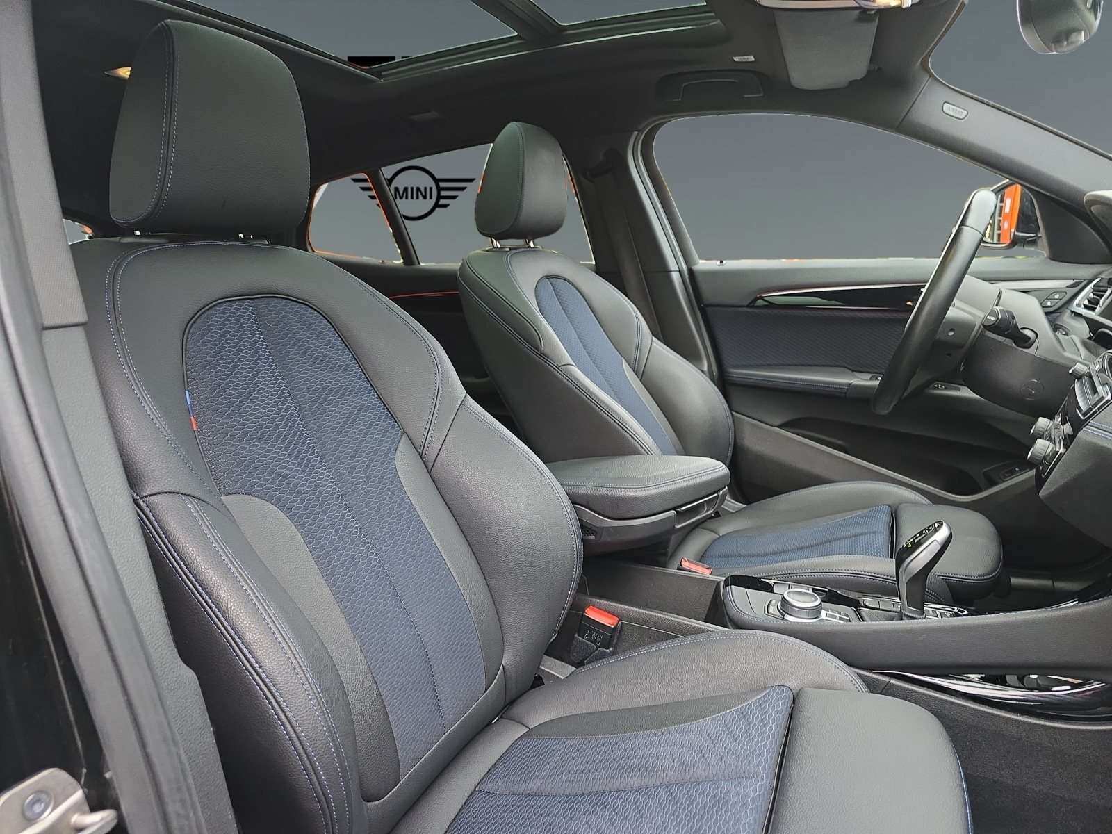 Fahrzeugbild eines BMW X2