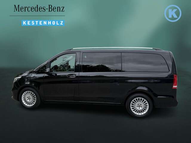 Fahrzeugbild eines Mercedes-Benz V-Klasse