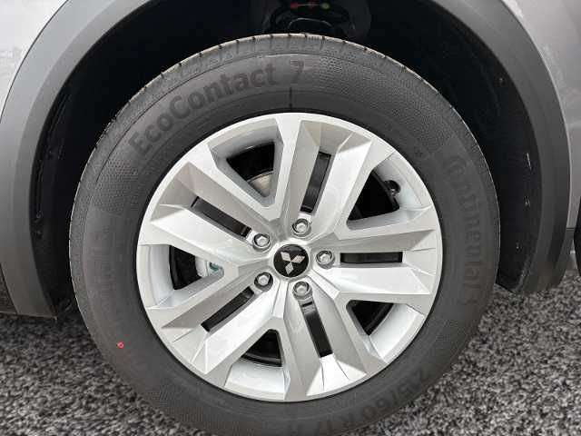 Fahrzeugbild eines Mitsubishi ASX