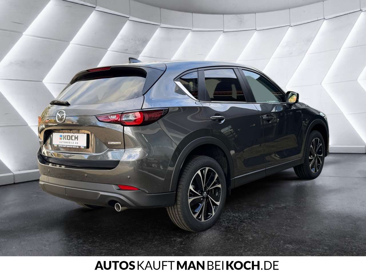 Fahrzeugbild eines Mazda CX-5