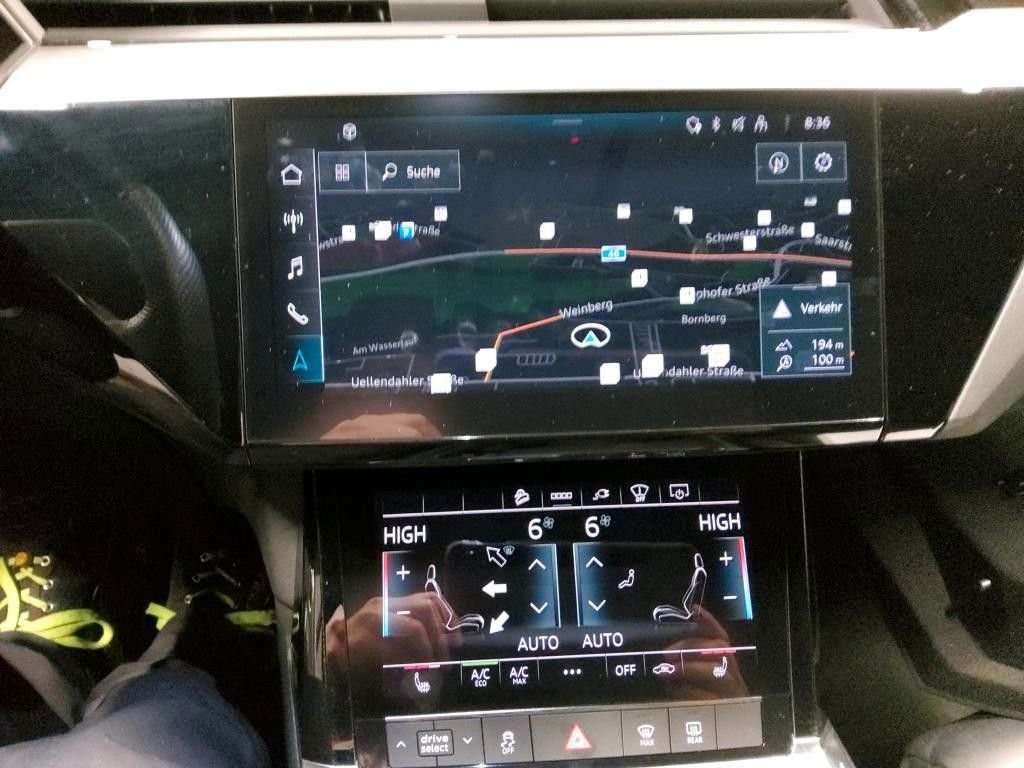 Fahrzeugbild eines Audi e-tron