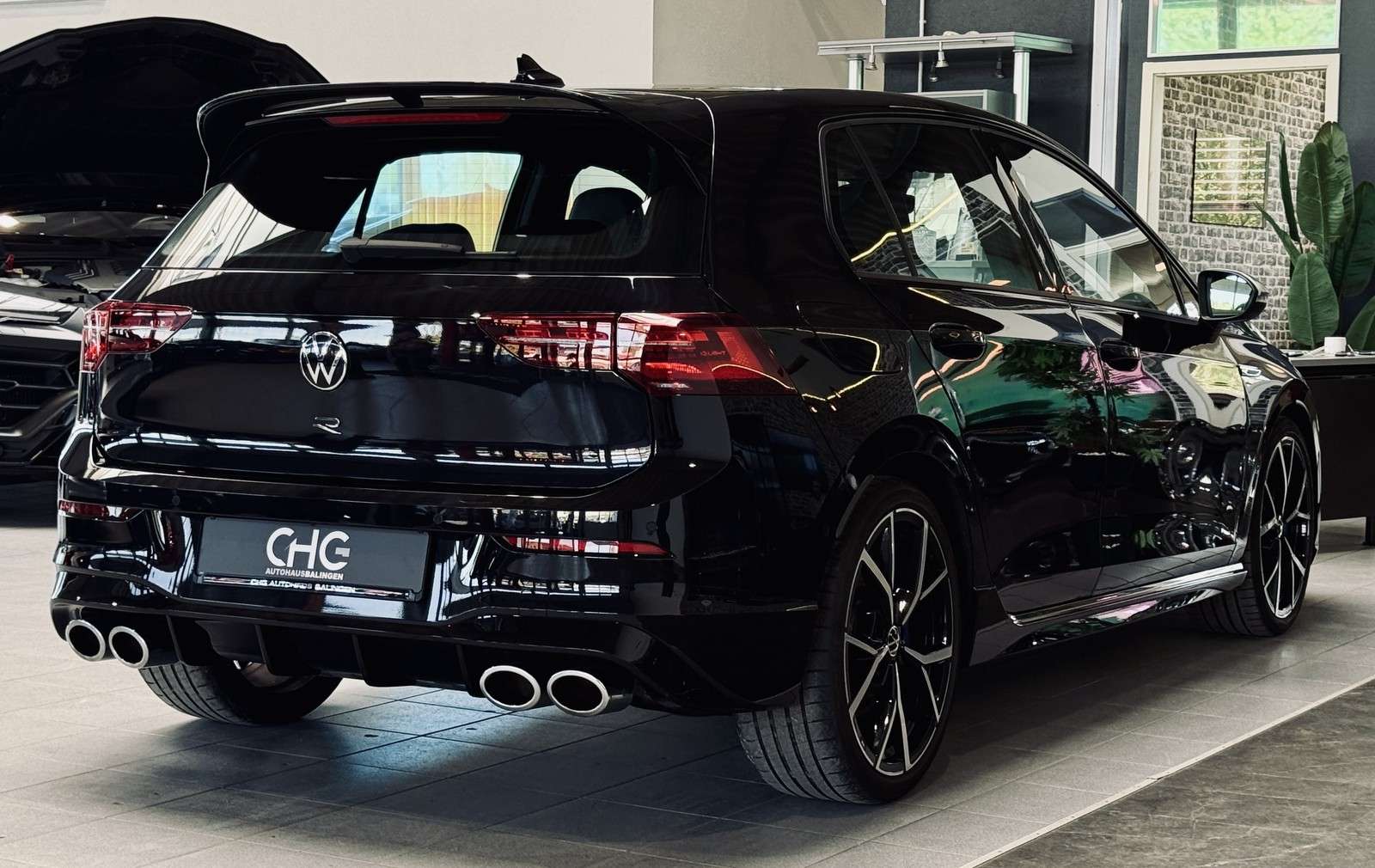 Fahrzeugbild eines Volkswagen Golf