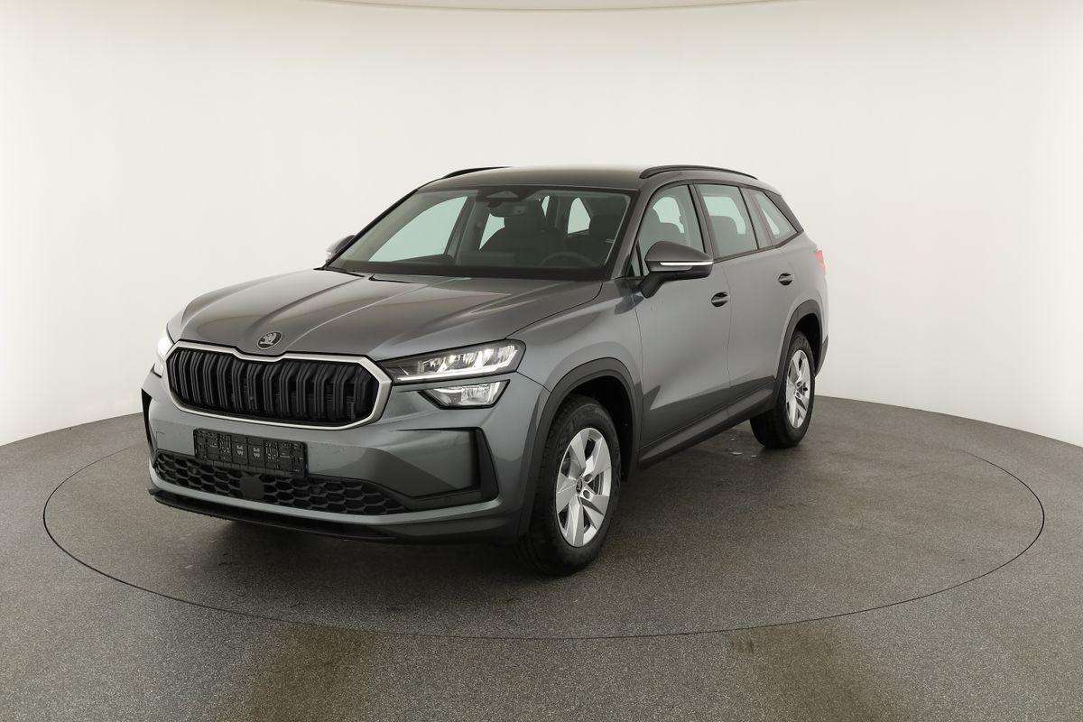 Fahrzeugbild eines Skoda Kodiaq