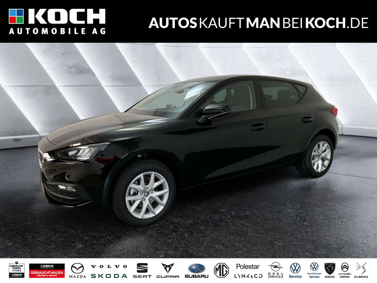 Fahrzeugbild eines SEAT Leon