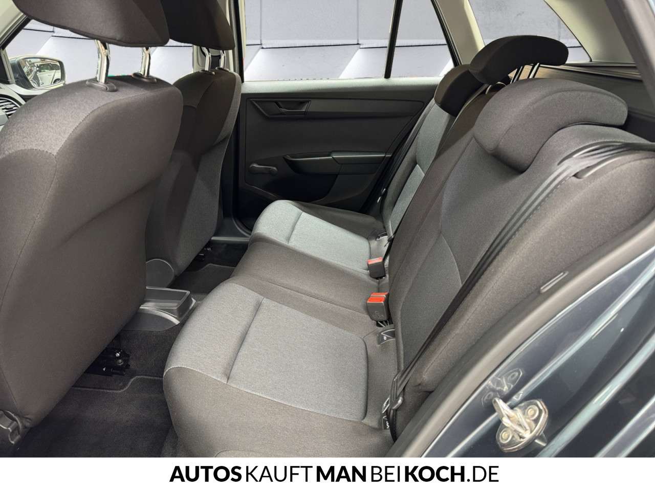 Fahrzeugbild eines Skoda Fabia