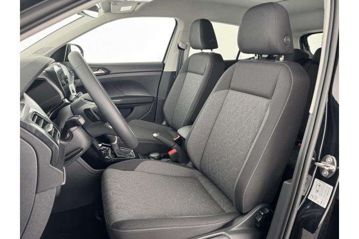 Fahrzeugbild eines Volkswagen T-Cross