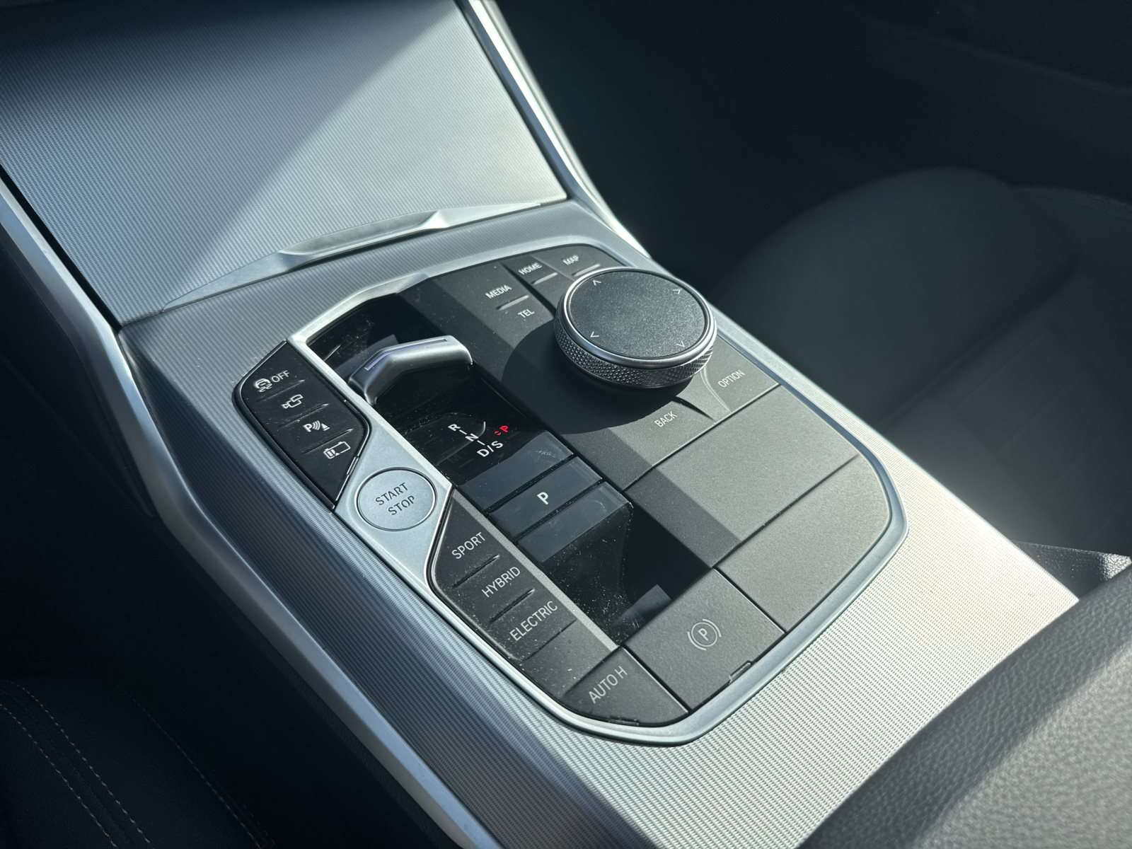 Fahrzeugbild eines BMW 3er-Reihe