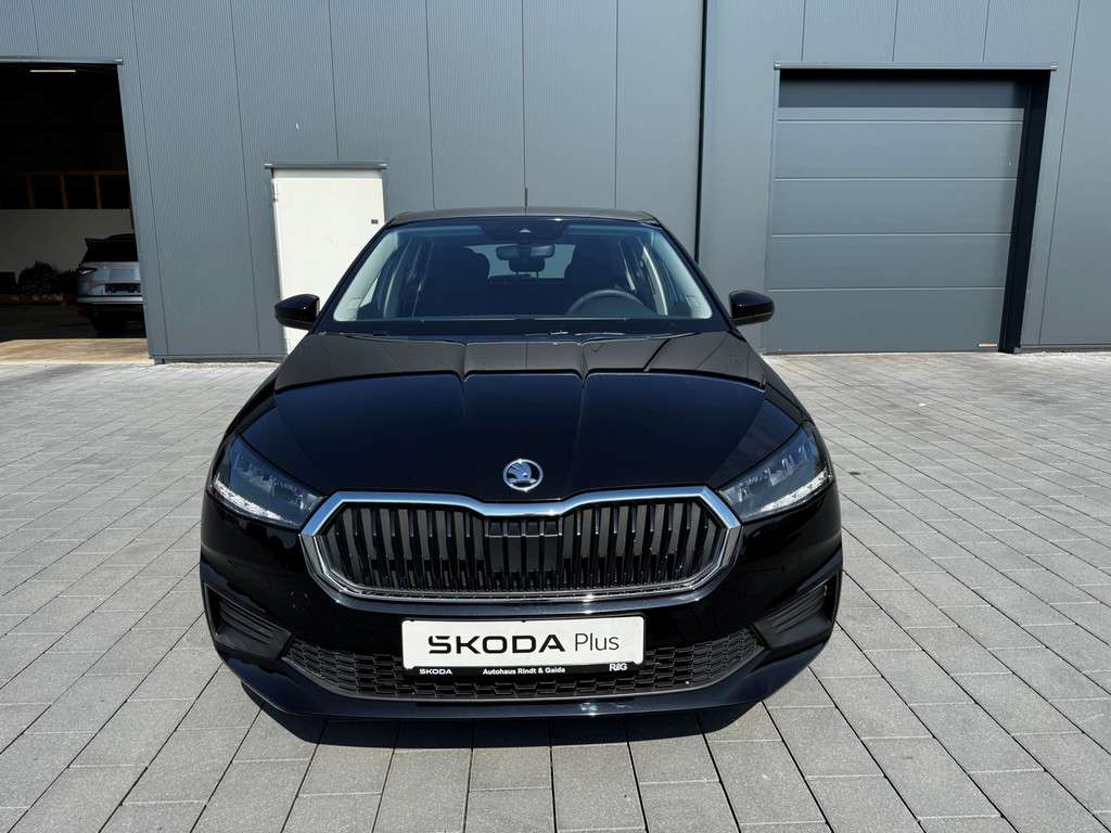 Fahrzeugbild eines Skoda Fabia