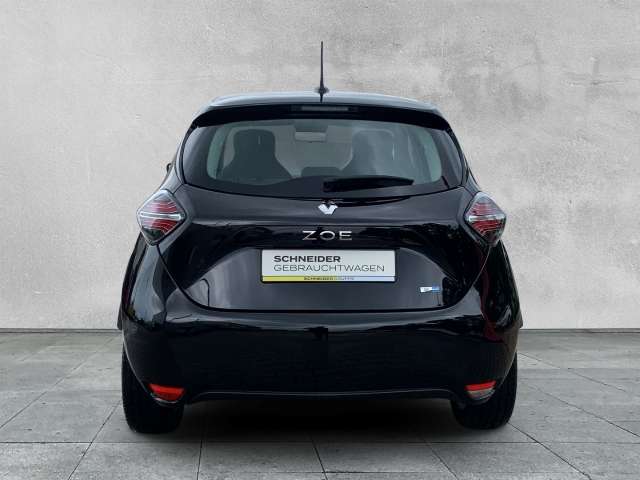 Fahrzeugbild eines Renault ZOE