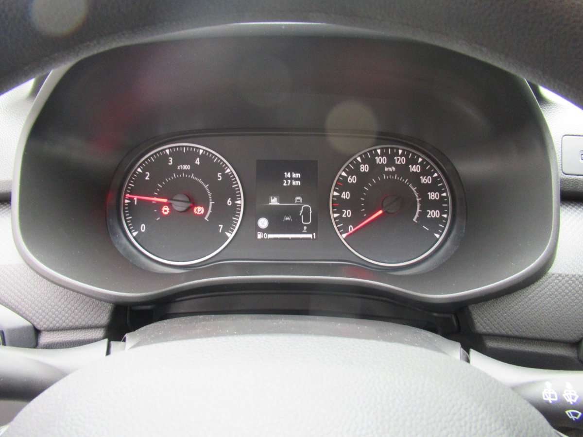 Fahrzeugbild eines Dacia Sandero