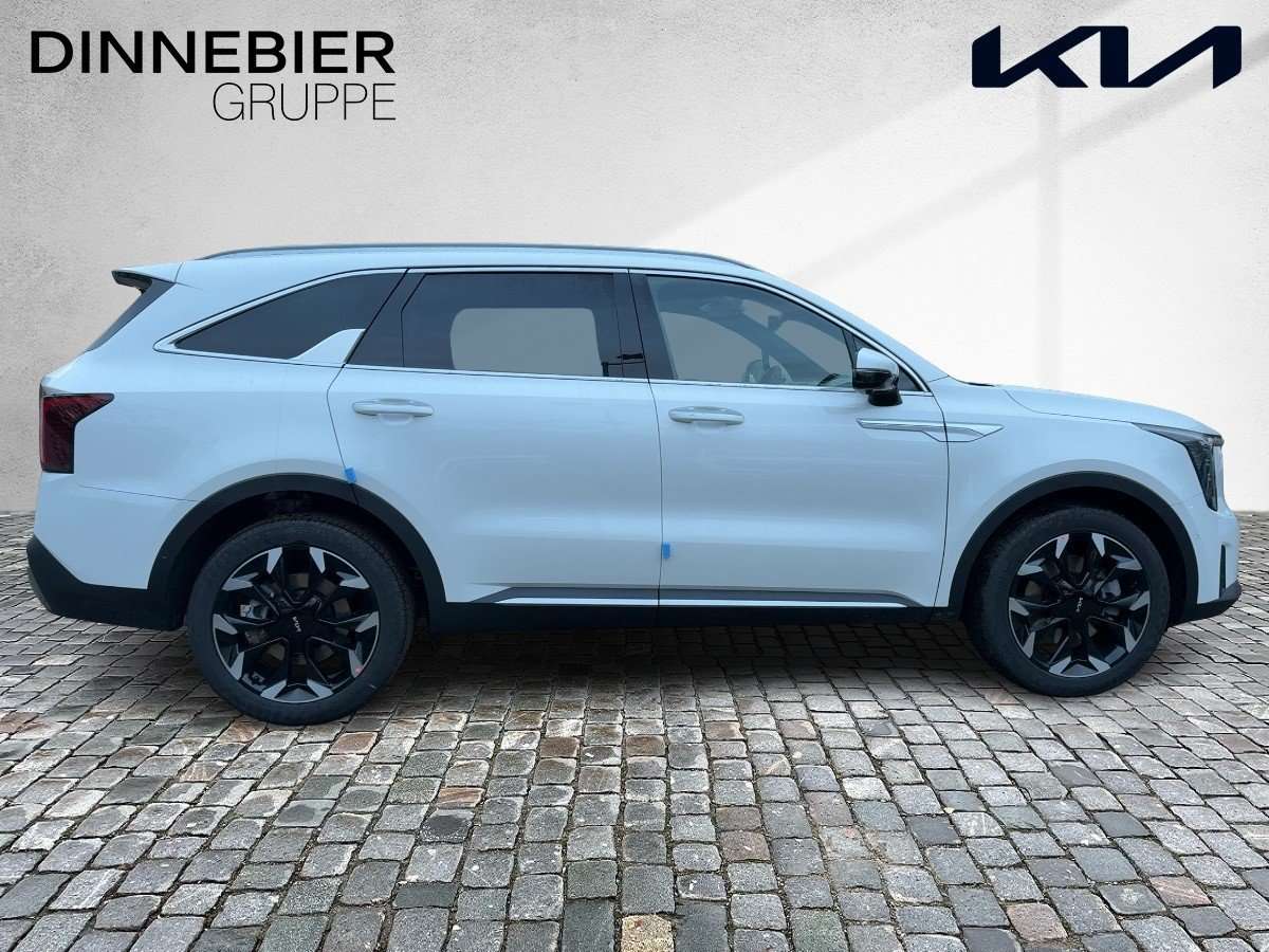 Fahrzeugbild eines Kia Sorento