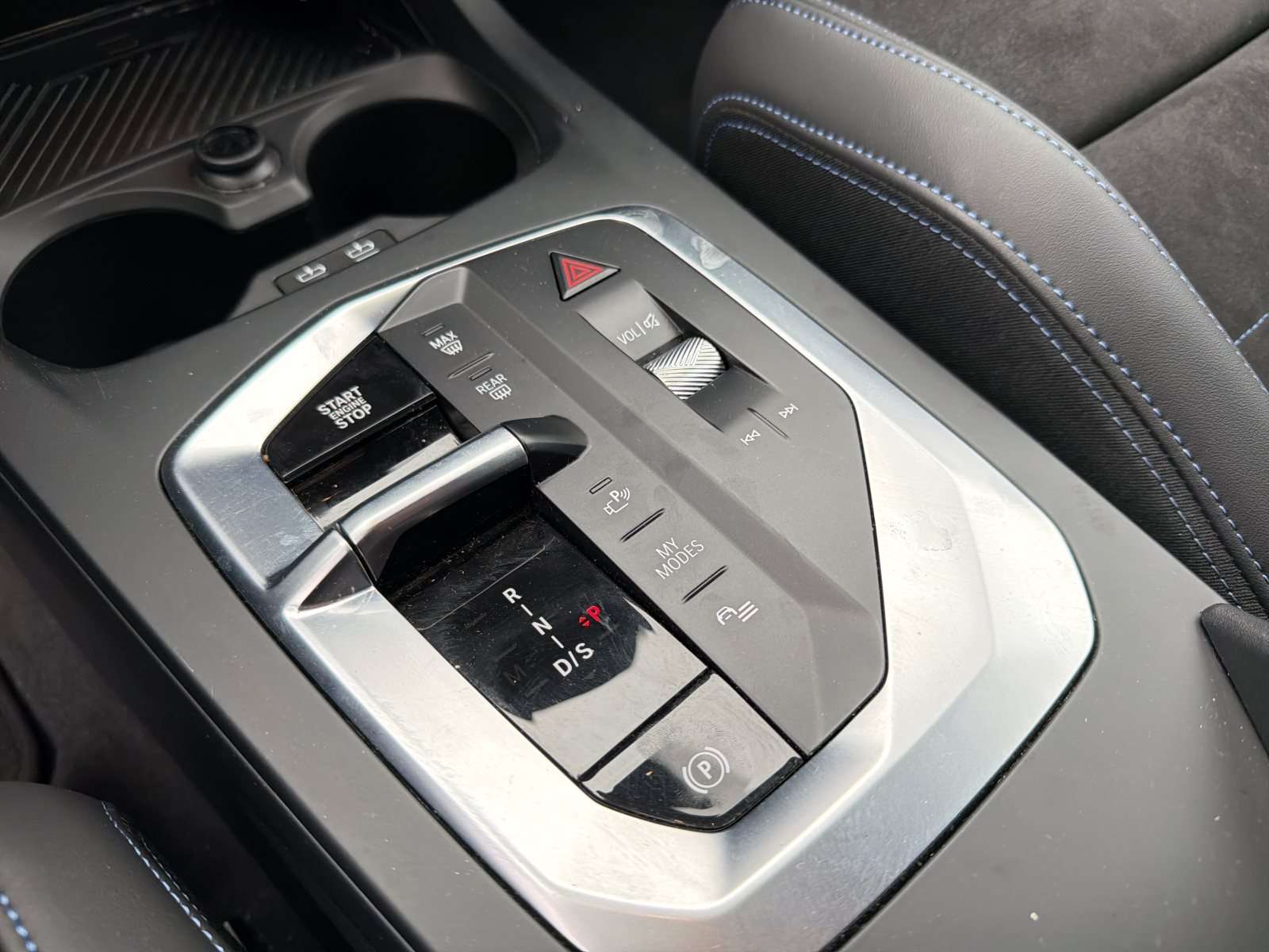 Fahrzeugbild eines BMW 1er-Reihe