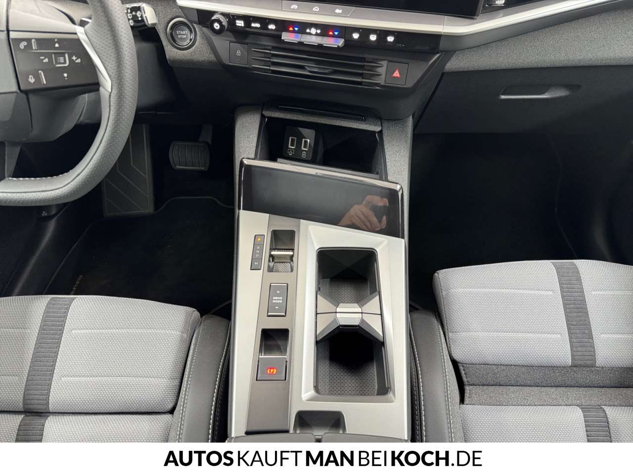 Fahrzeugbild eines Opel Grandland X