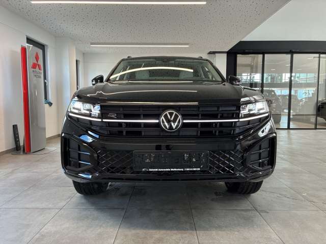 Fahrzeugbild eines Volkswagen Touareg