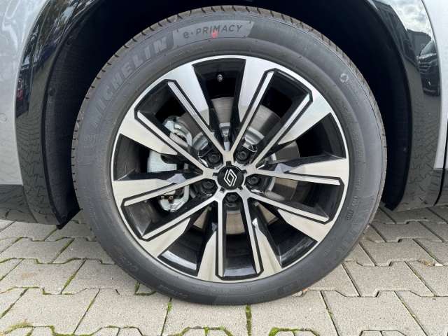 Fahrzeugbild eines Renault ZOE