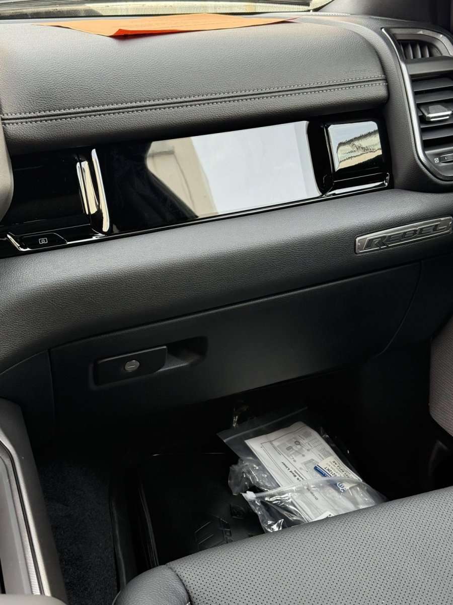 Fahrzeugbild eines Dodge RAM