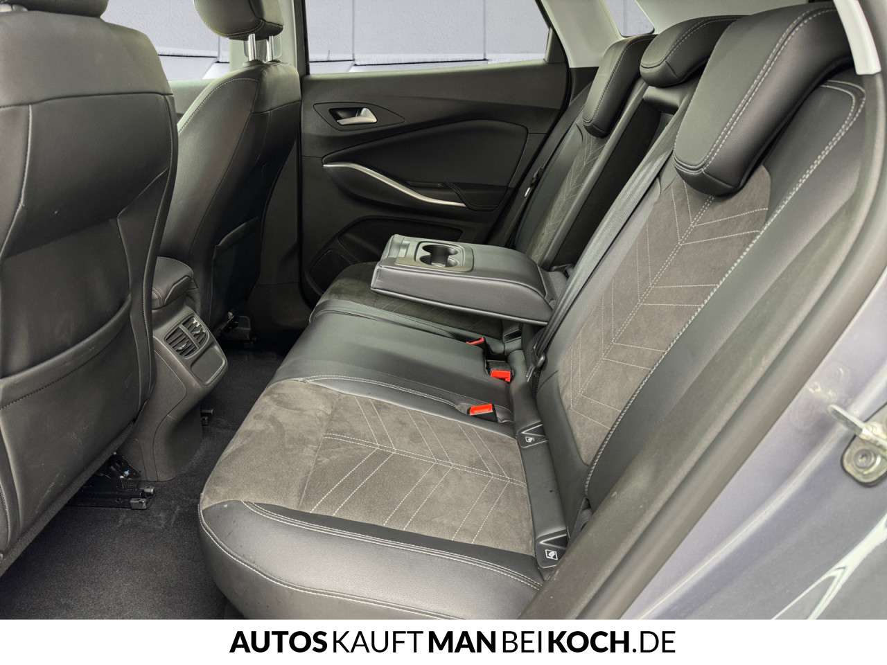 Fahrzeugbild eines Opel Grandland X