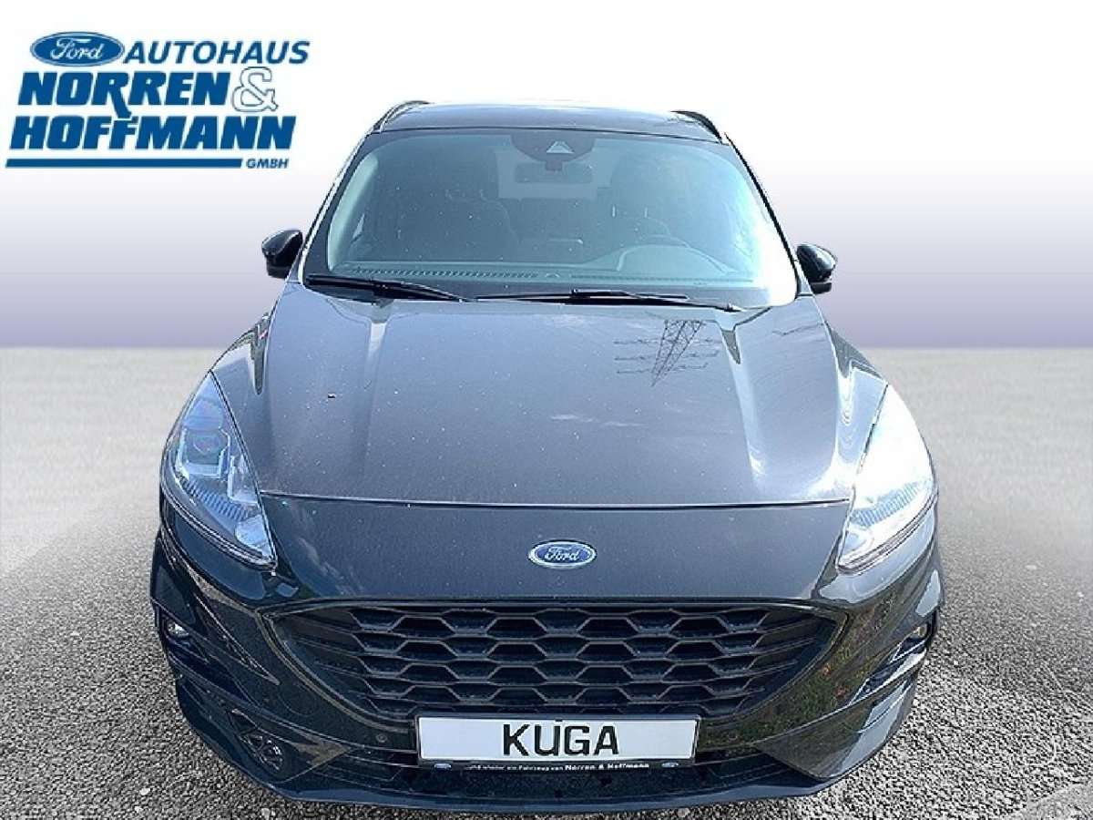 Fahrzeugbild eines Ford Kuga
