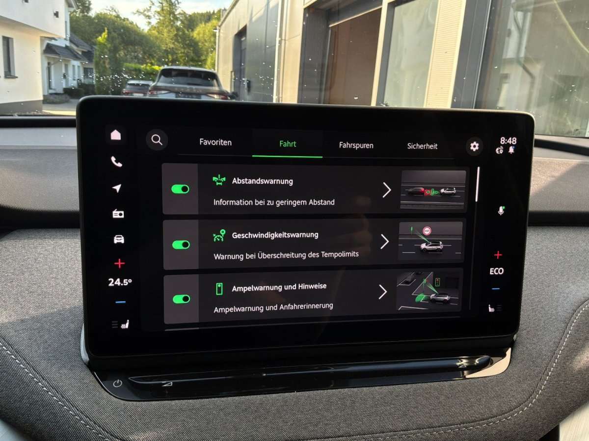 Fahrzeugbild eines Skoda ENYAQ