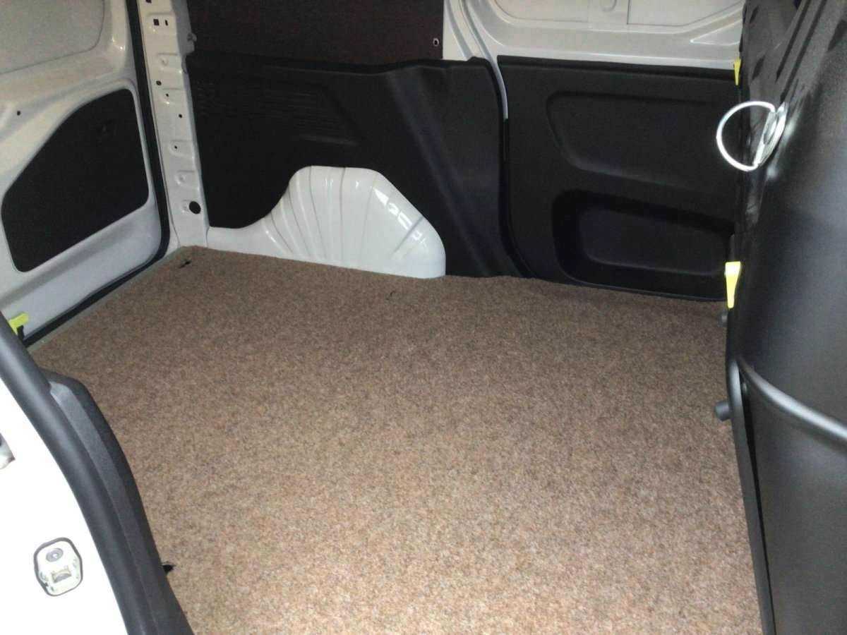 Fahrzeugbild eines Opel Combo