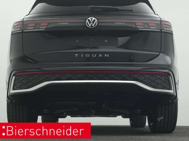 Fahrzeugbild eines Volkswagen Tiguan