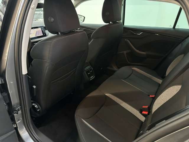 Fahrzeugbild eines Skoda Scala