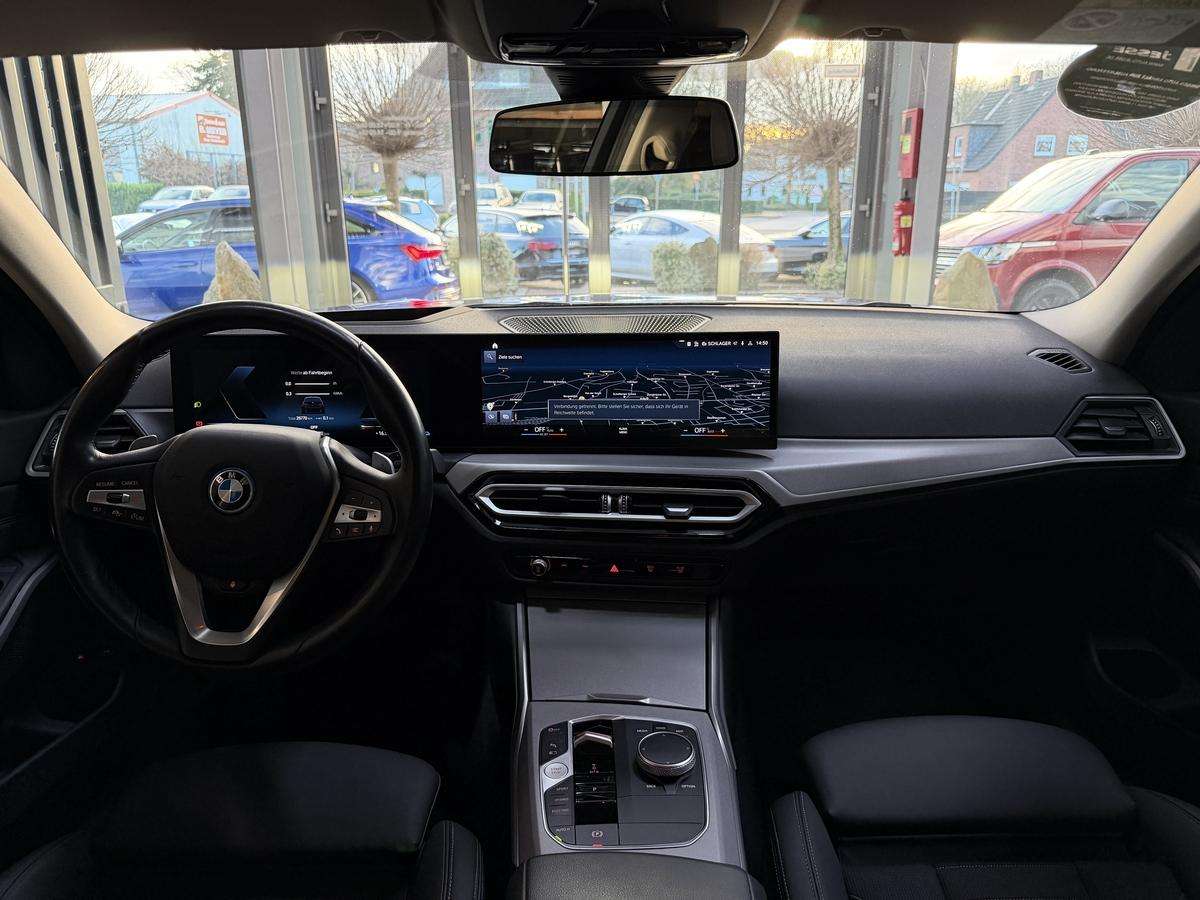 Fahrzeugbild eines BMW 3er-Reihe