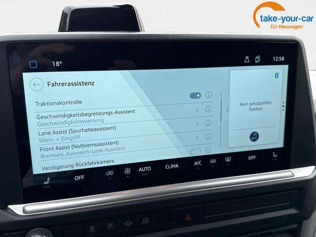 Fahrzeugbild eines Volkswagen Caravelle