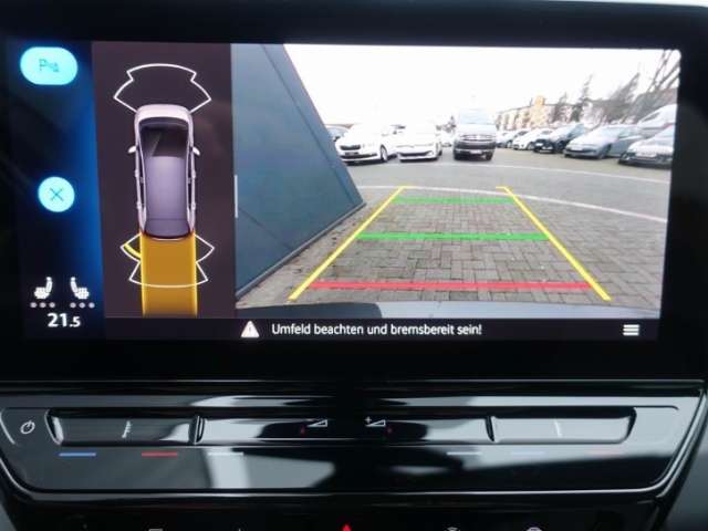 Fahrzeugbild eines Volkswagen ID.3