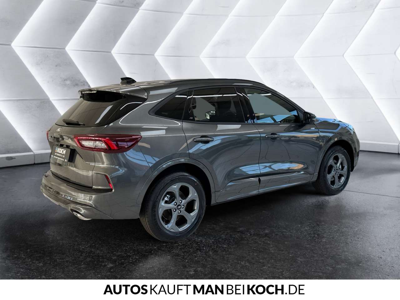Fahrzeugbild eines Ford Kuga