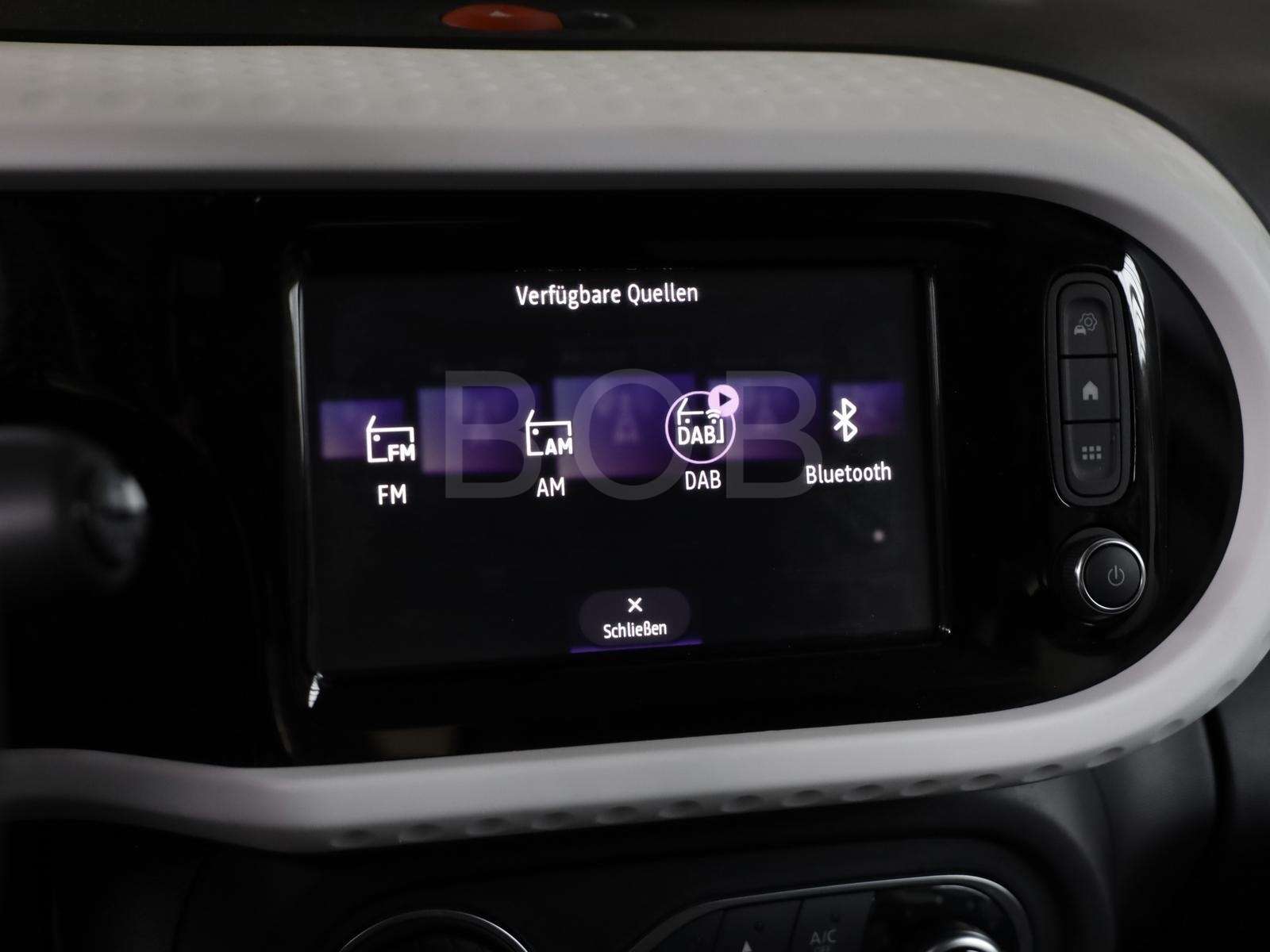 Fahrzeugbild eines Renault Twingo