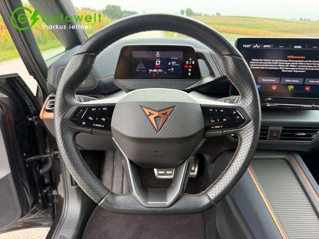 Fahrzeugbild eines CUPRA Born