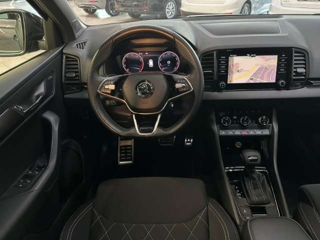 Fahrzeugbild eines Skoda Karoq