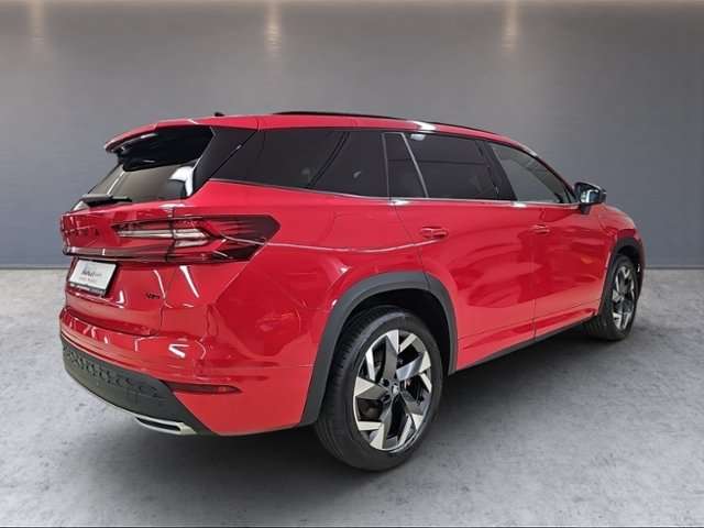 Fahrzeugbild eines Skoda Kodiaq
