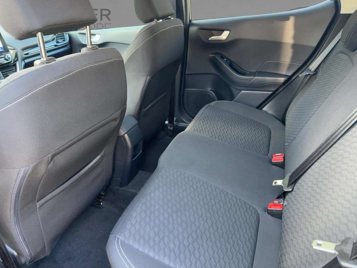 Fahrzeugbild eines Ford Fiesta