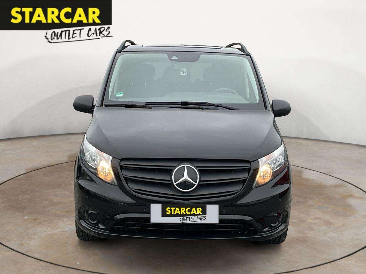 Fahrzeugbild eines Mercedes-Benz Vito