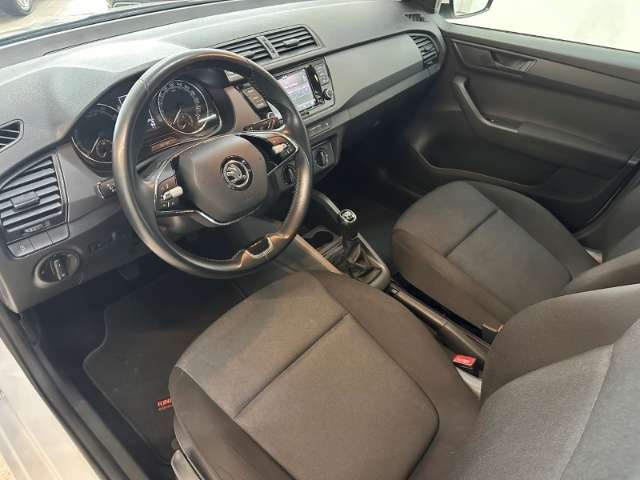 Fahrzeugbild eines Skoda Fabia