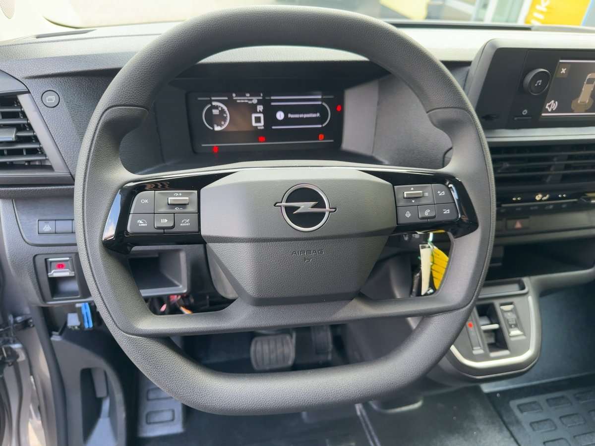 Fahrzeugbild eines Opel Vivaro