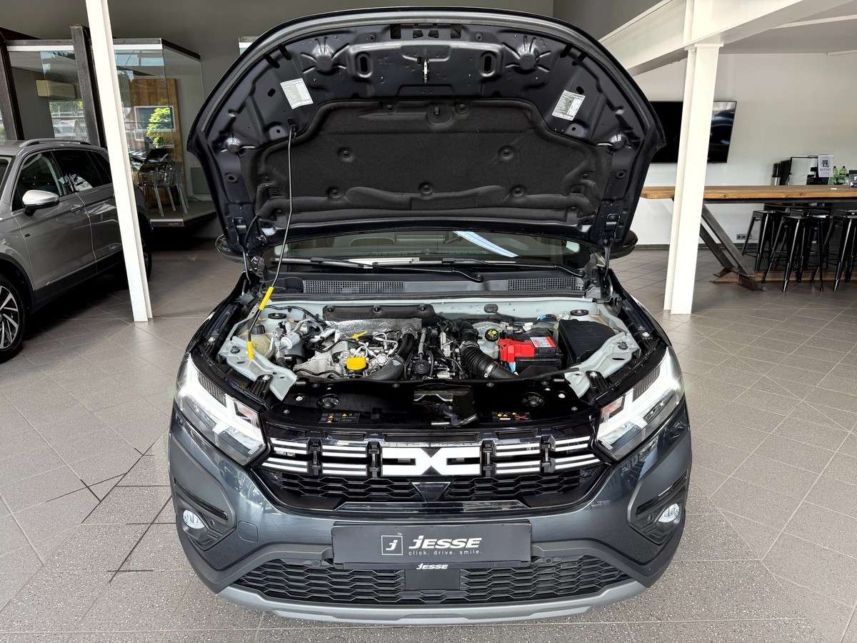 Fahrzeugbild eines Dacia Jogger