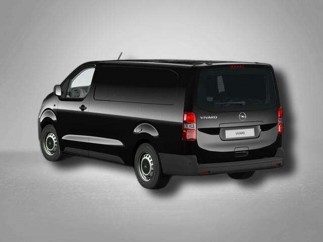 Fahrzeugbild eines Opel Vivaro