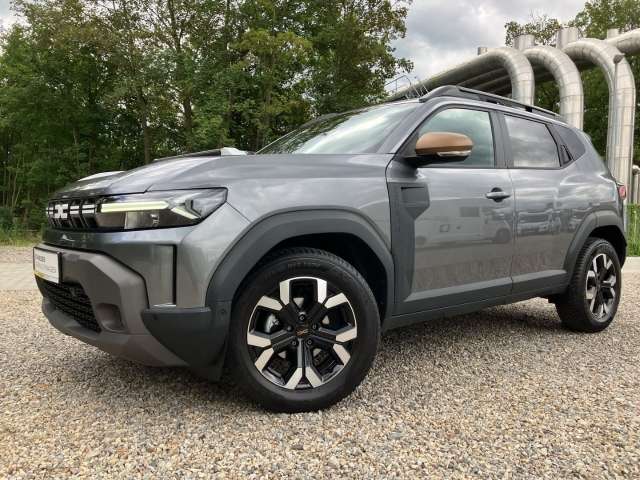 Fahrzeugbild eines Dacia Duster