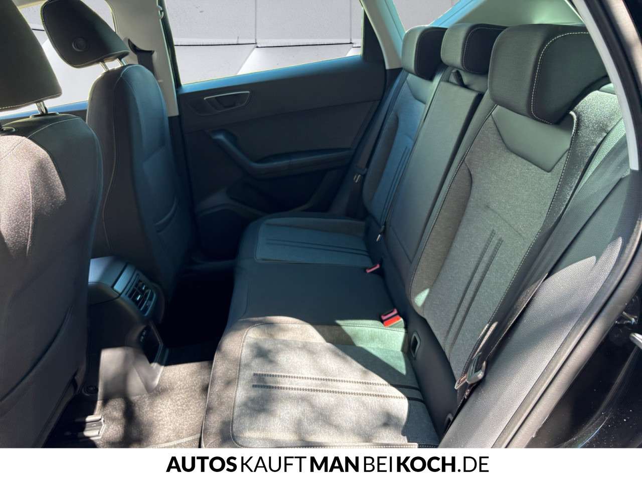 Fahrzeugbild eines SEAT Ateca