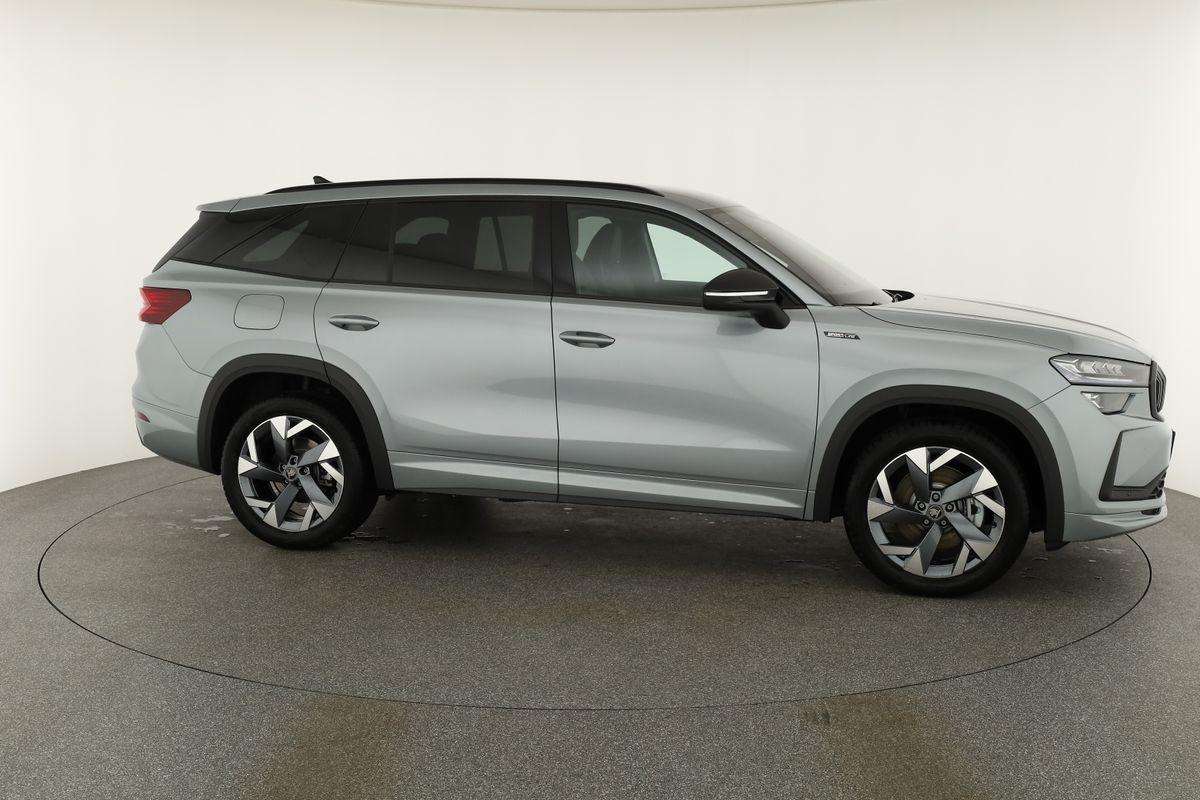 Fahrzeugbild eines Skoda Kodiaq