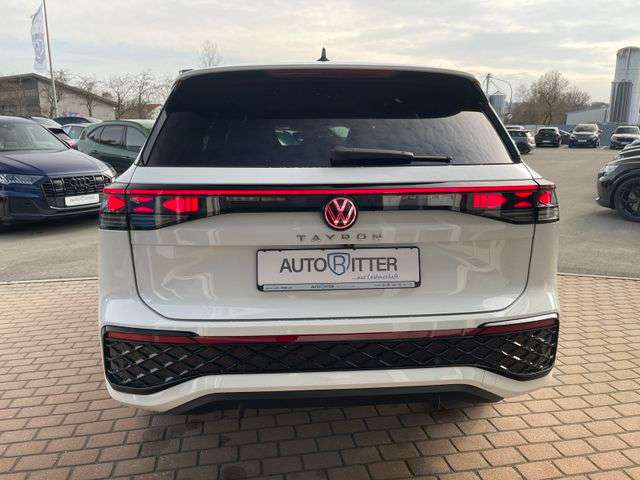 Fahrzeugbild eines Volkswagen Tayron