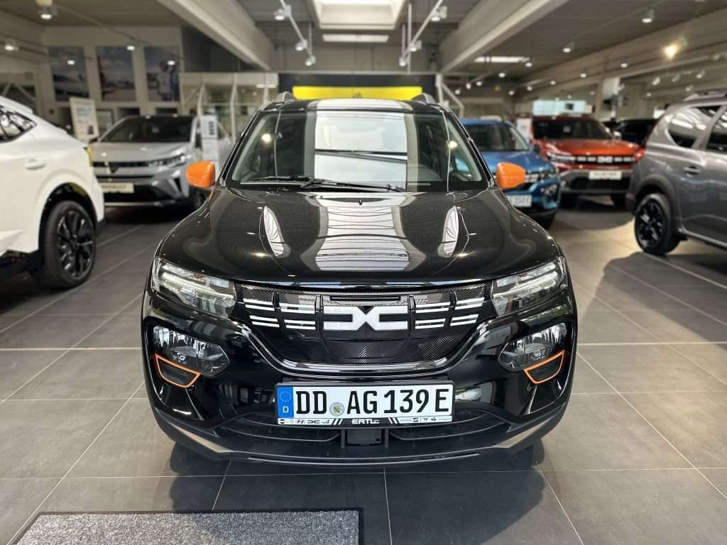 Fahrzeugbild eines Dacia Spring