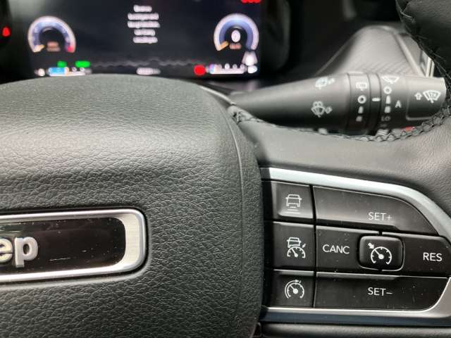 Fahrzeugbild eines Jeep Compass