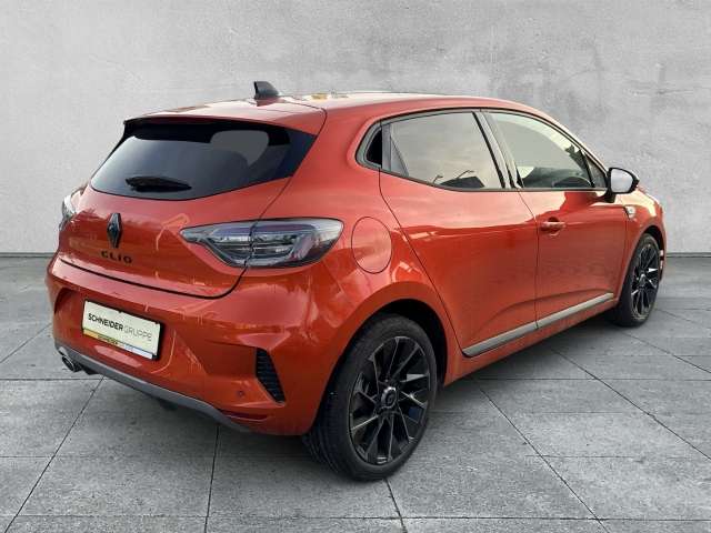 Fahrzeugbild eines Renault Clio