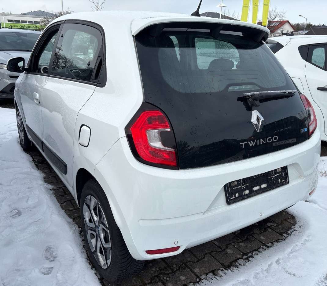 Fahrzeugbild eines Renault Twingo