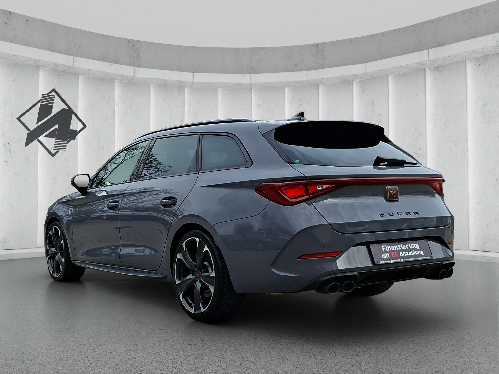 Fahrzeugbild eines CUPRA Leon